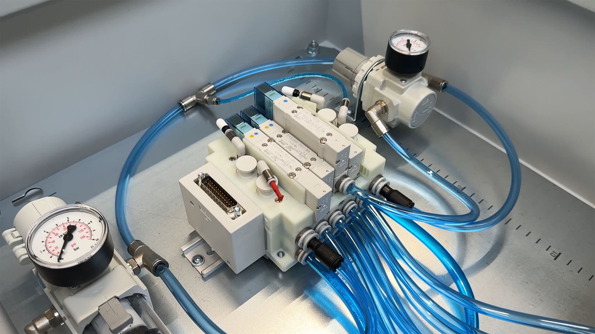 Fluidtechnik & Pneumatik