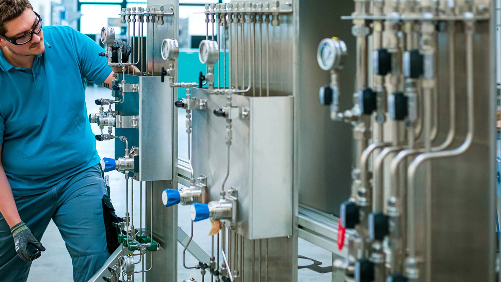 Instrumentierung und Analysetechnik