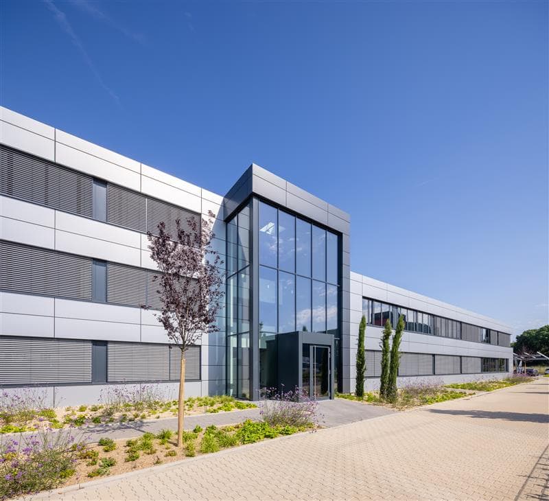Industrial Building