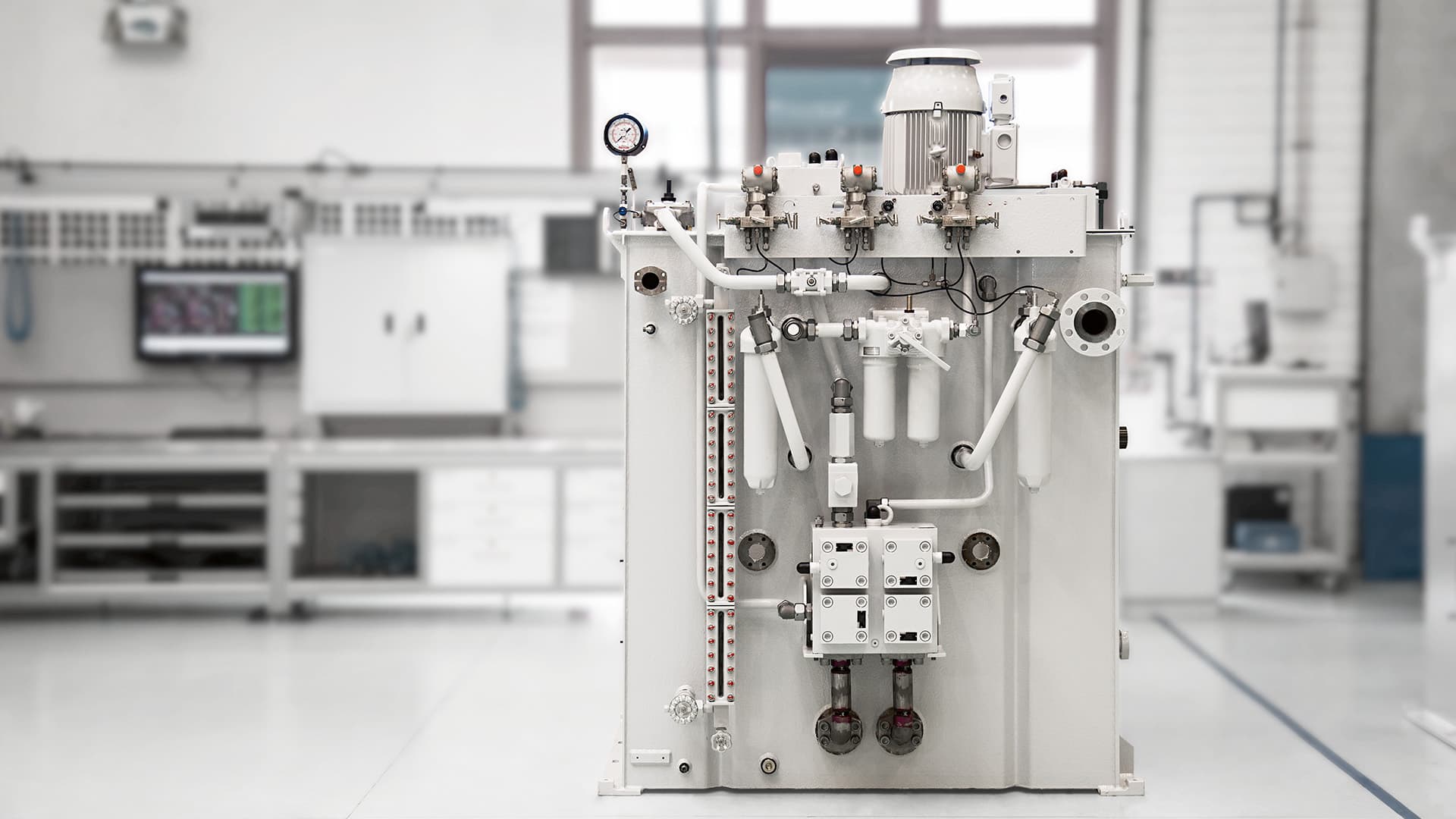 Hydraulikaggregate