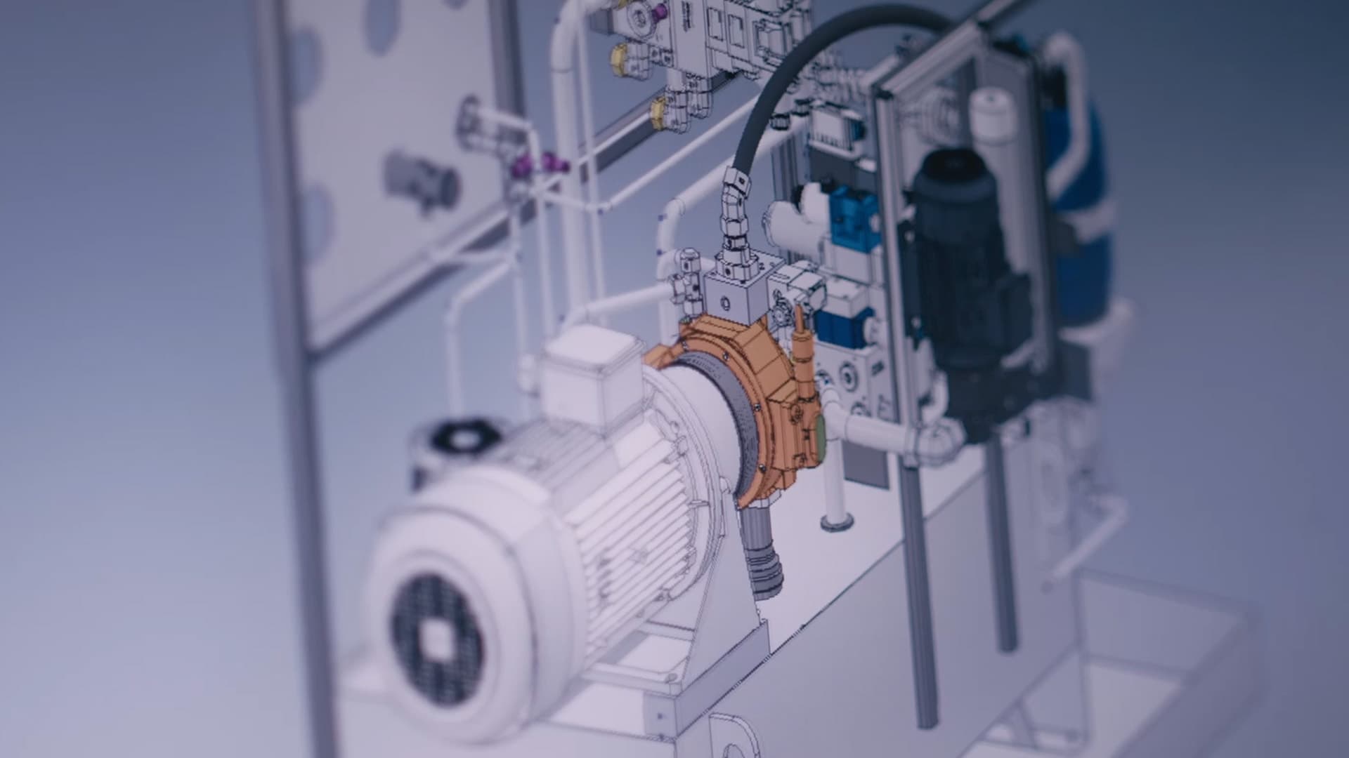 Industriehydraulik