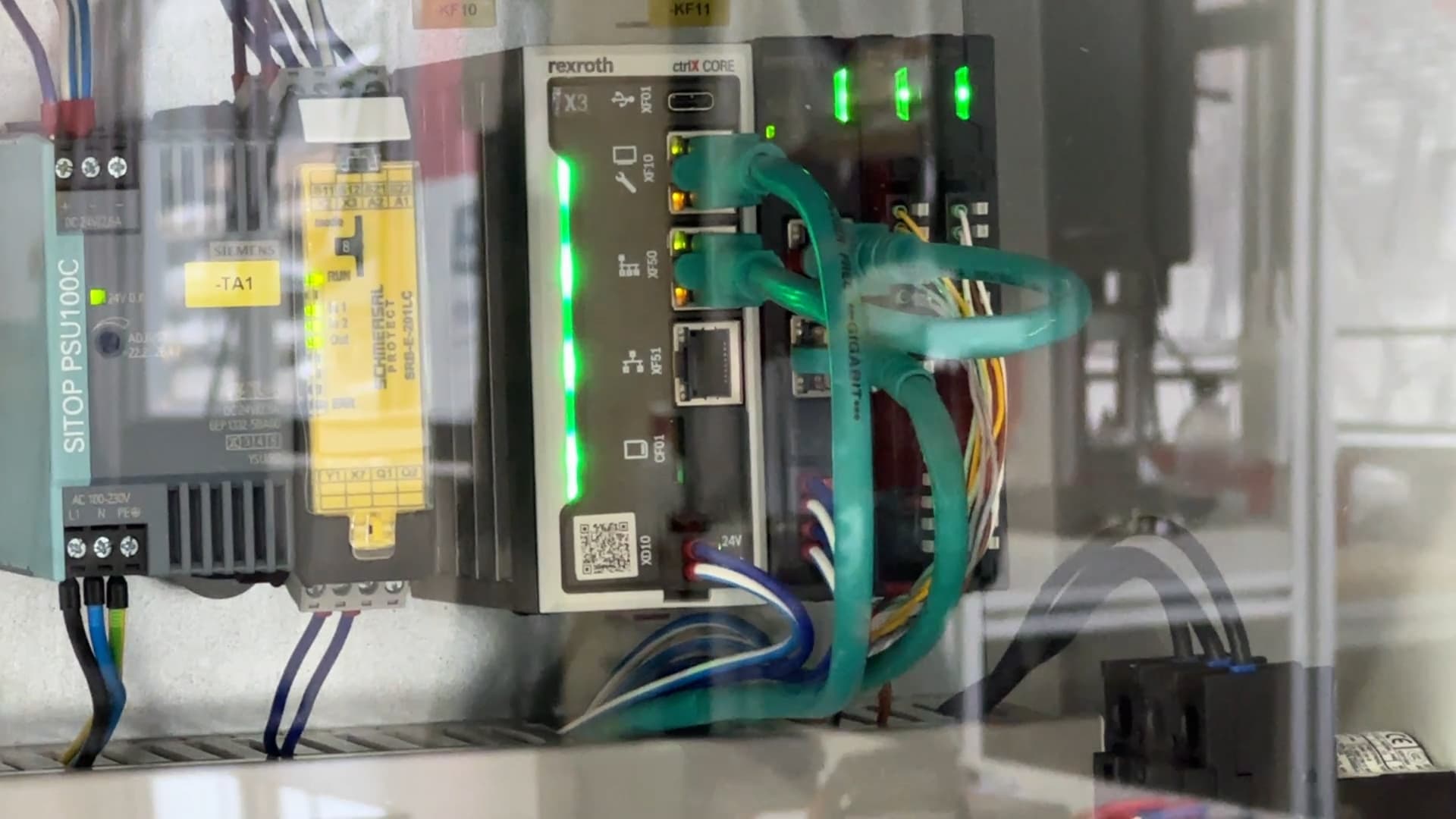 Steuerungstechnik