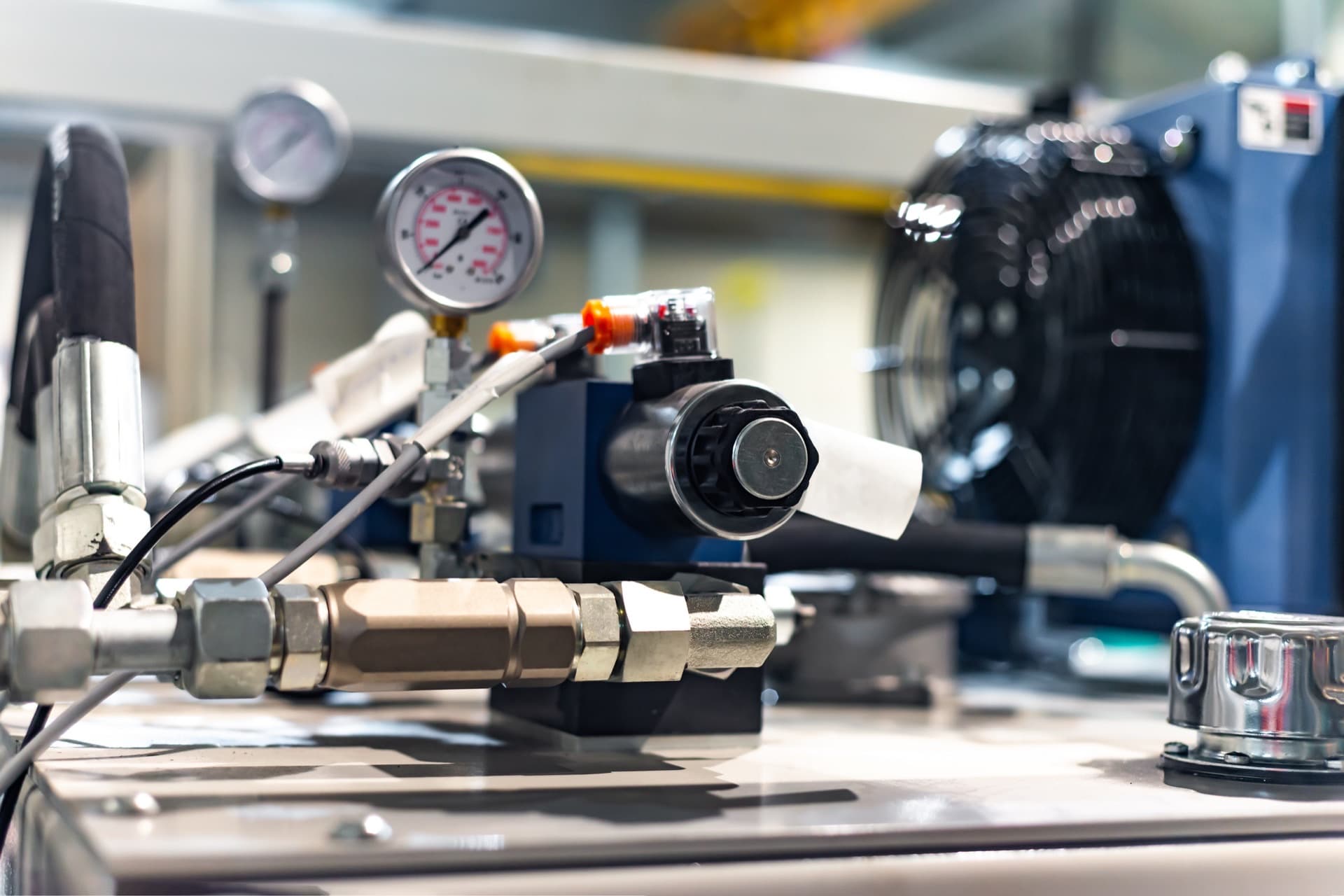 Hydraulik & Pneumatik Service